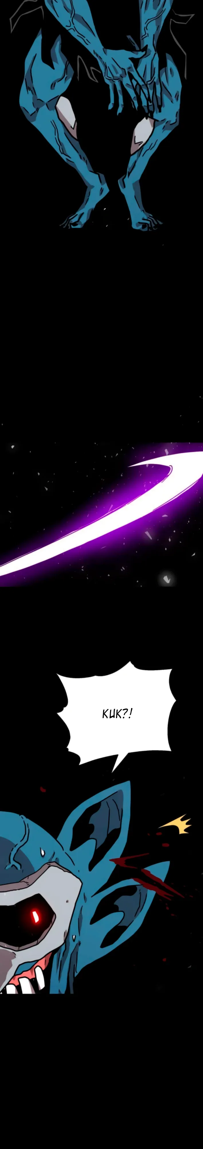 Страница 28 главы 25 манги Наш Босс слишком сильный / The boss is too strong