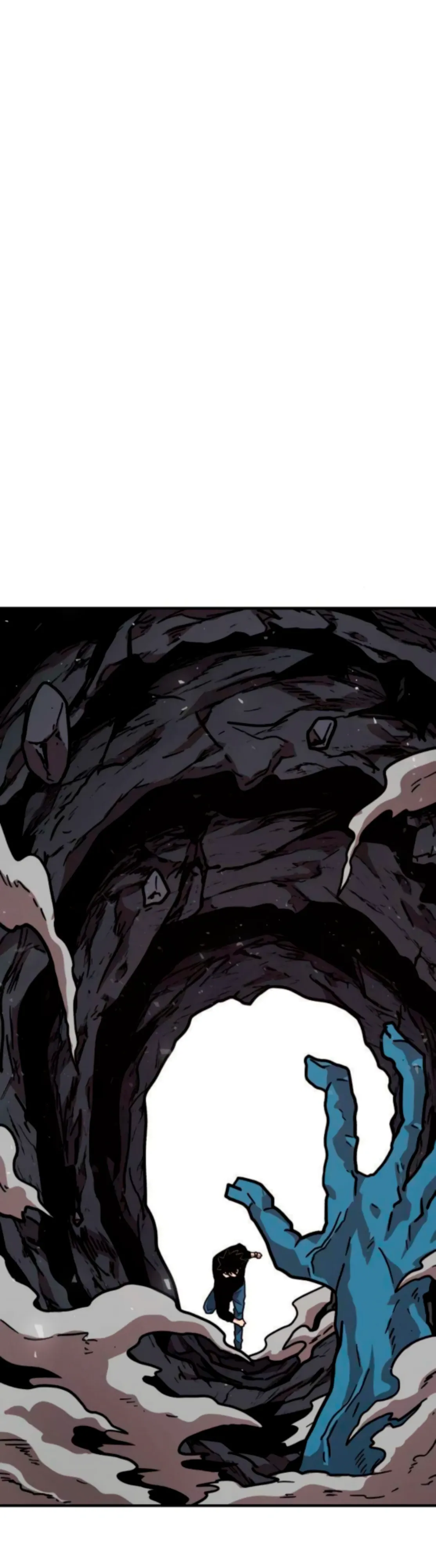 Страница 8 главы 26 манги Наш Босс слишком сильный / The boss is too strong