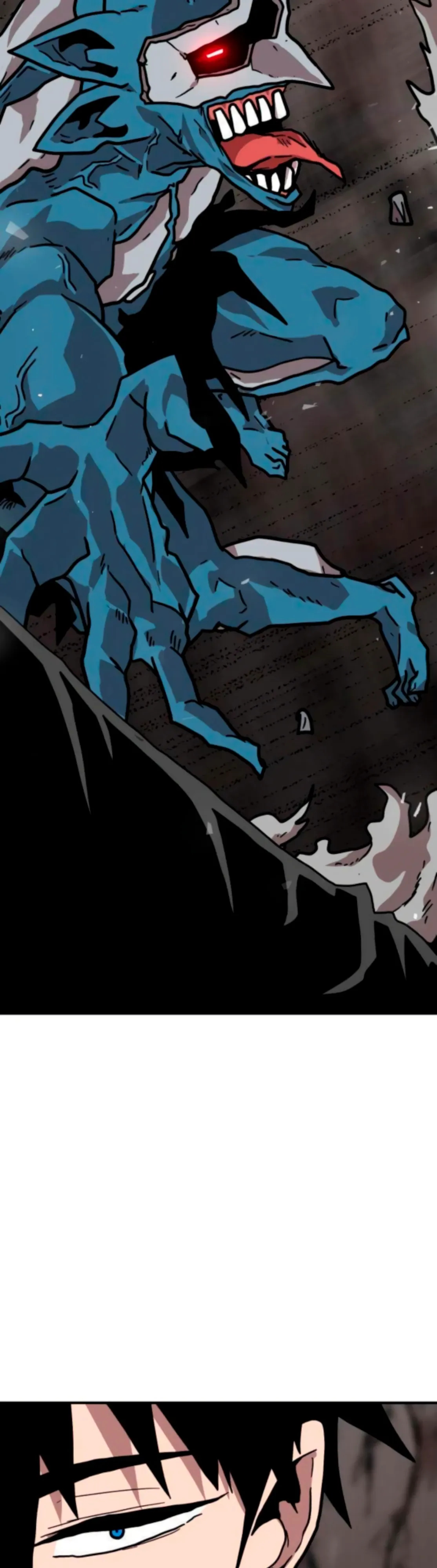 Страница 14 главы 26 манги Наш Босс слишком сильный / The boss is too strong