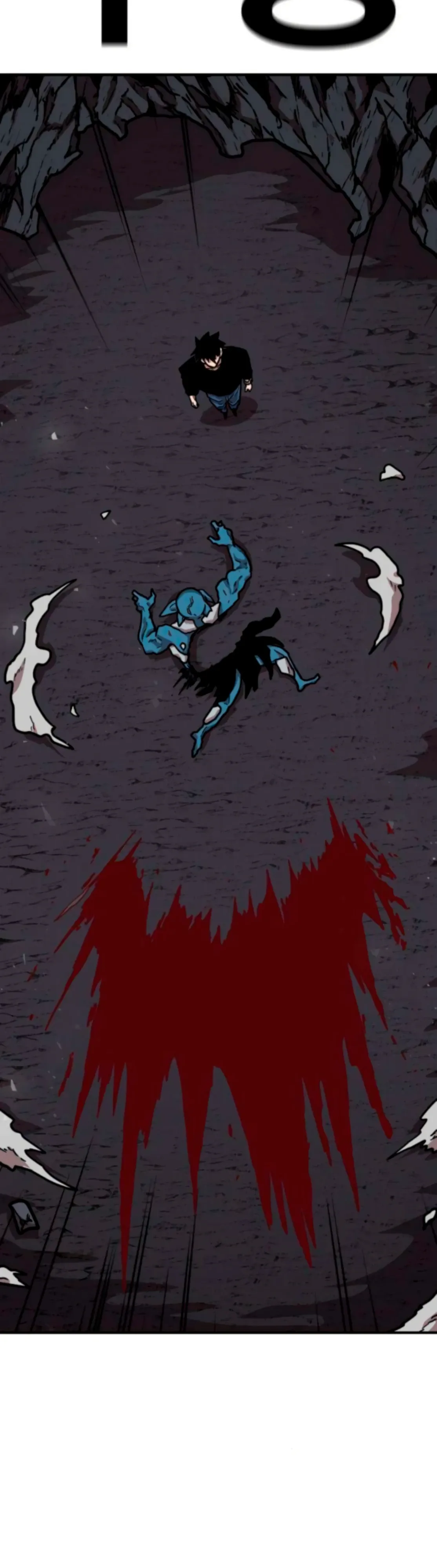 Страница 51 главы 26 манги Наш Босс слишком сильный / The boss is too strong