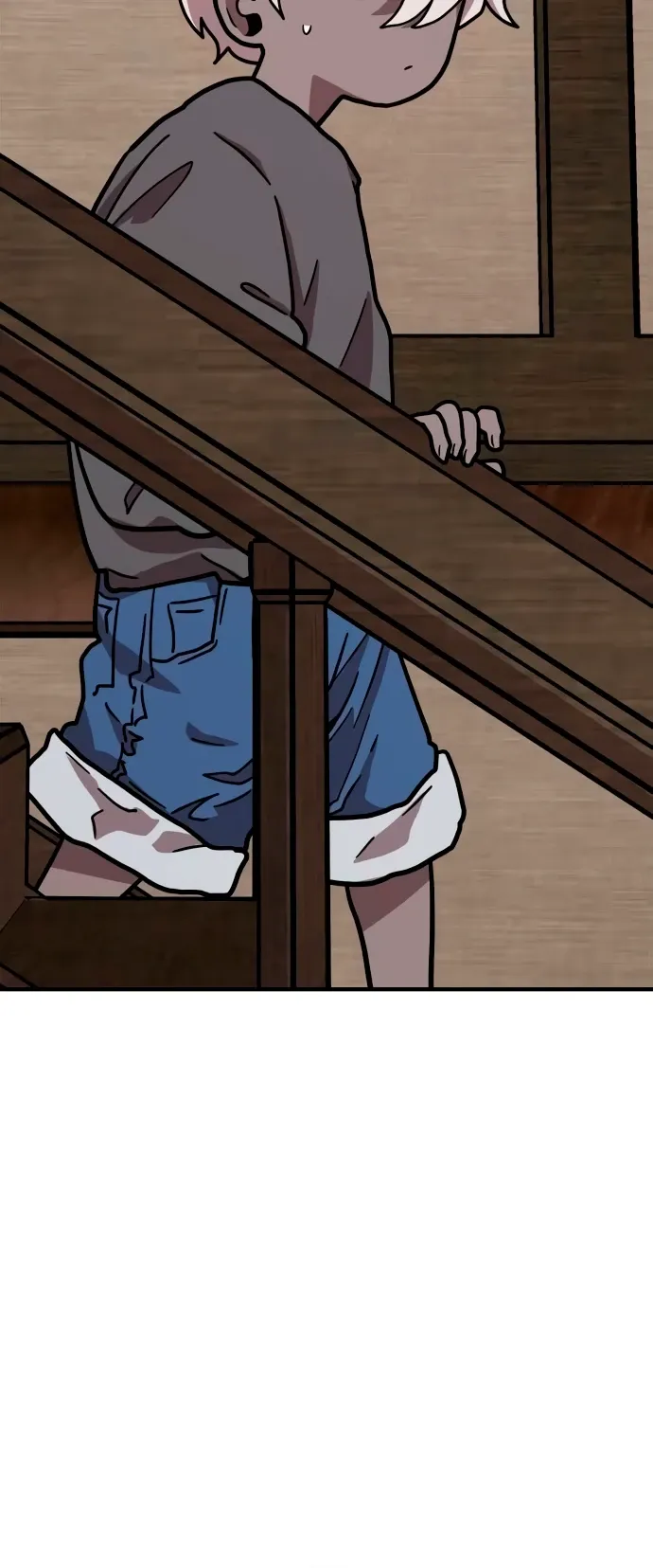 Страница 15 главы 30 манги Наш Босс слишком сильный / The boss is too strong