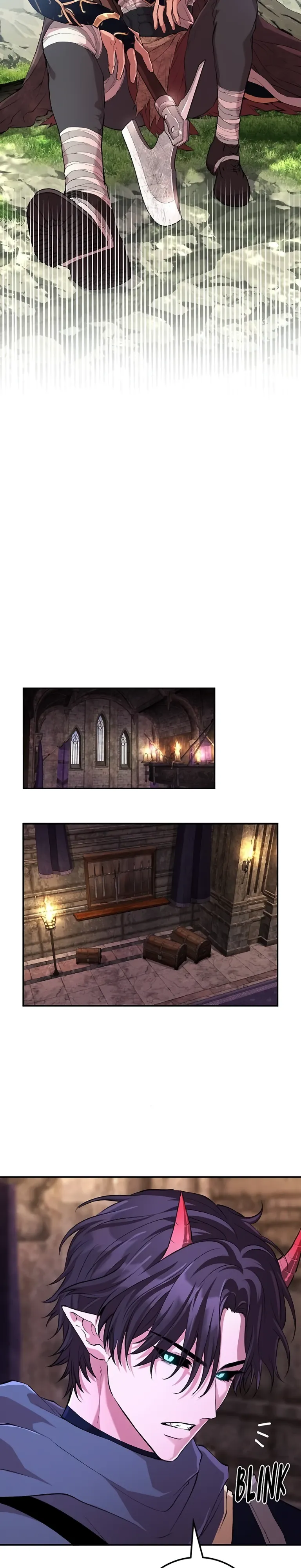 Страница 16 главы 11 манги Бросивший вызов Падению