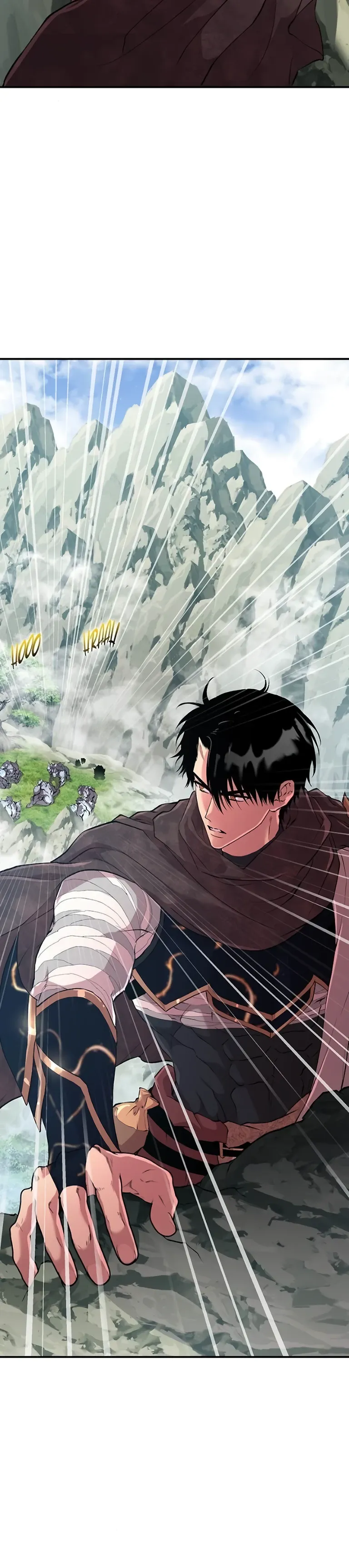 Страница 26 главы 11 манги Бросивший вызов Падению