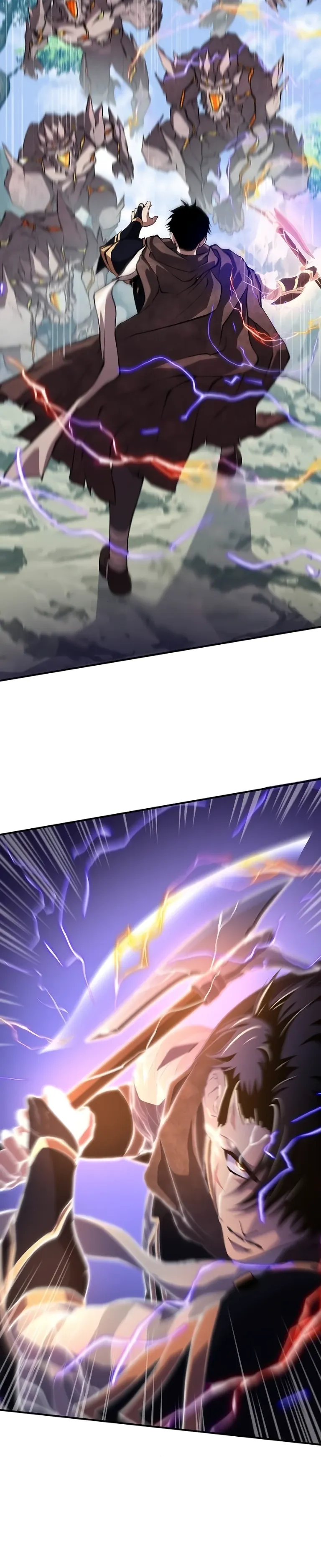 Страница 30 главы 11 манги Бросивший вызов Падению