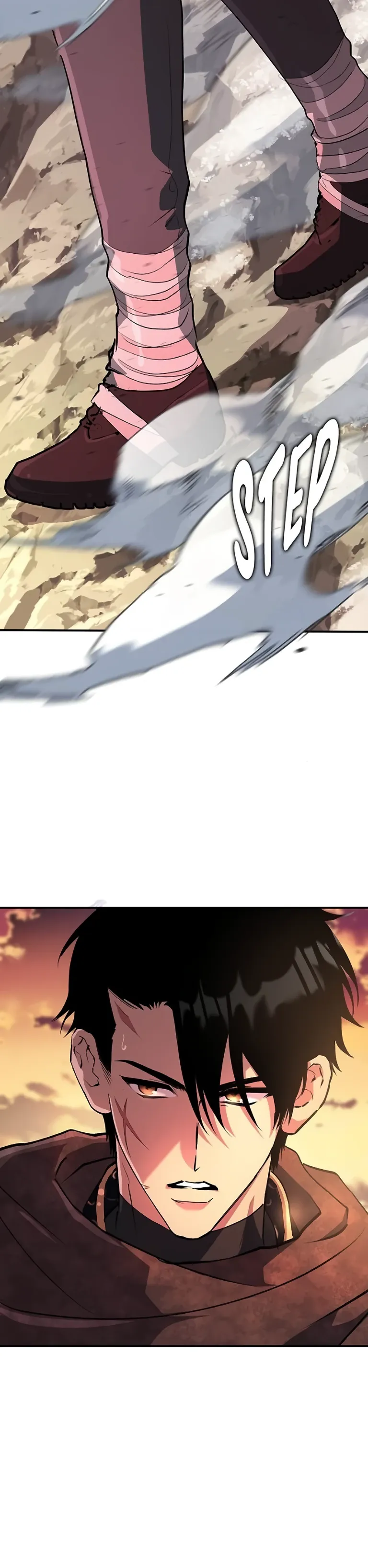 Страница 42 главы 11 манги Бросивший вызов Падению