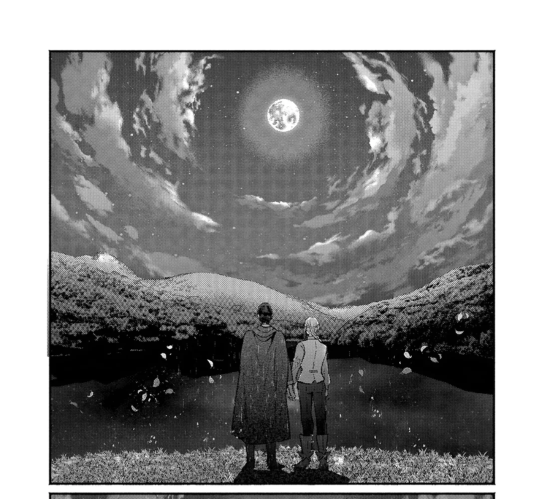 Страница 35 главы 11 манги Гяру-Жрица задолбалась воскрешать / The Gyaru Priestess Is So Done With Resurecting Cast