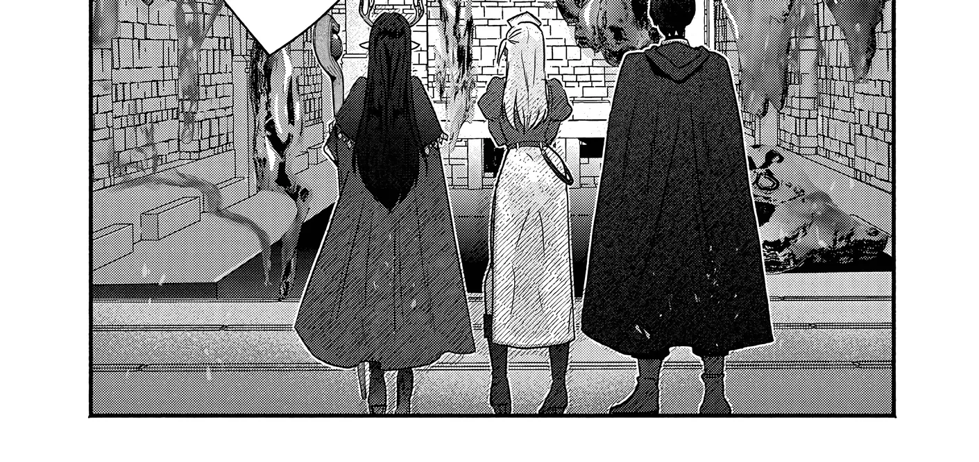 Страница 12 главы 7 манги Гяру-Жрица задолбалась воскрешать / The Gyaru Priestess Is So Done With Resurecting Cast