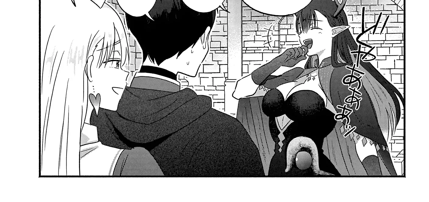 Страница 28 главы 7 манги Гяру-Жрица задолбалась воскрешать / The Gyaru Priestess Is So Done With Resurecting Cast