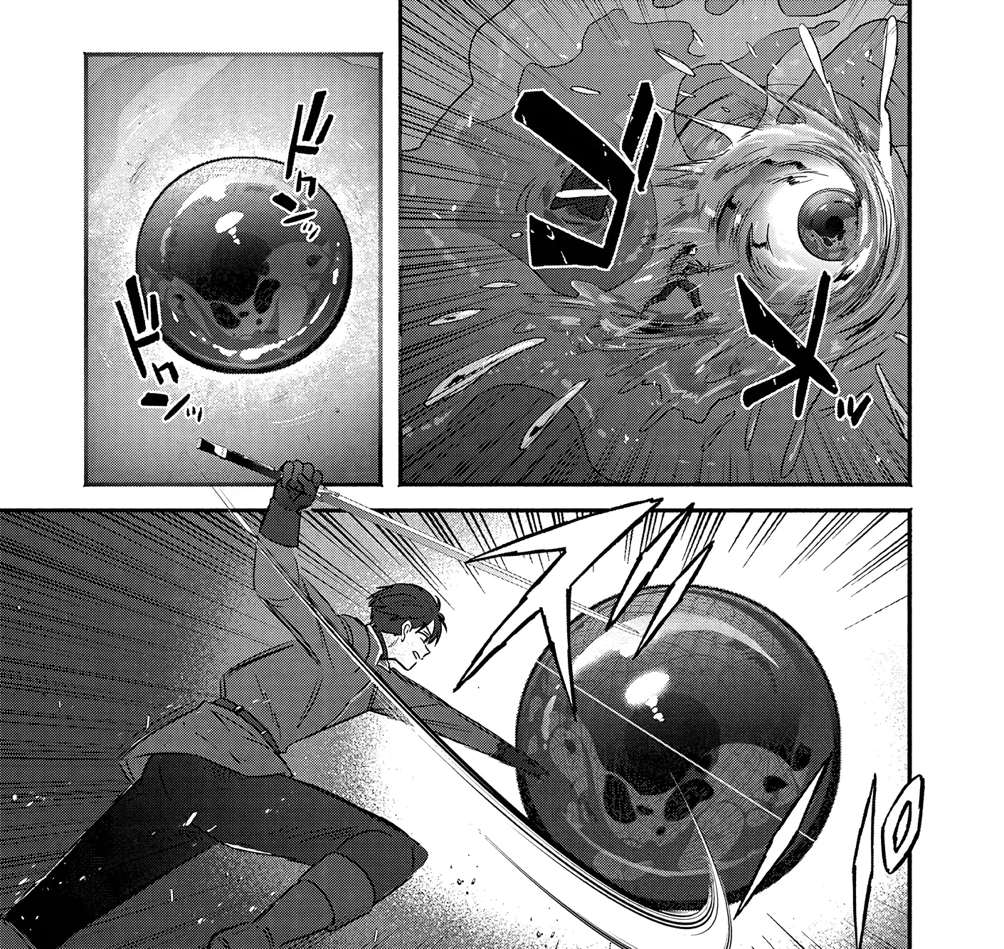 Страница 29 главы 8 манги Гяру-Жрица задолбалась воскрешать / The Gyaru Priestess Is So Done With Resurecting Cast