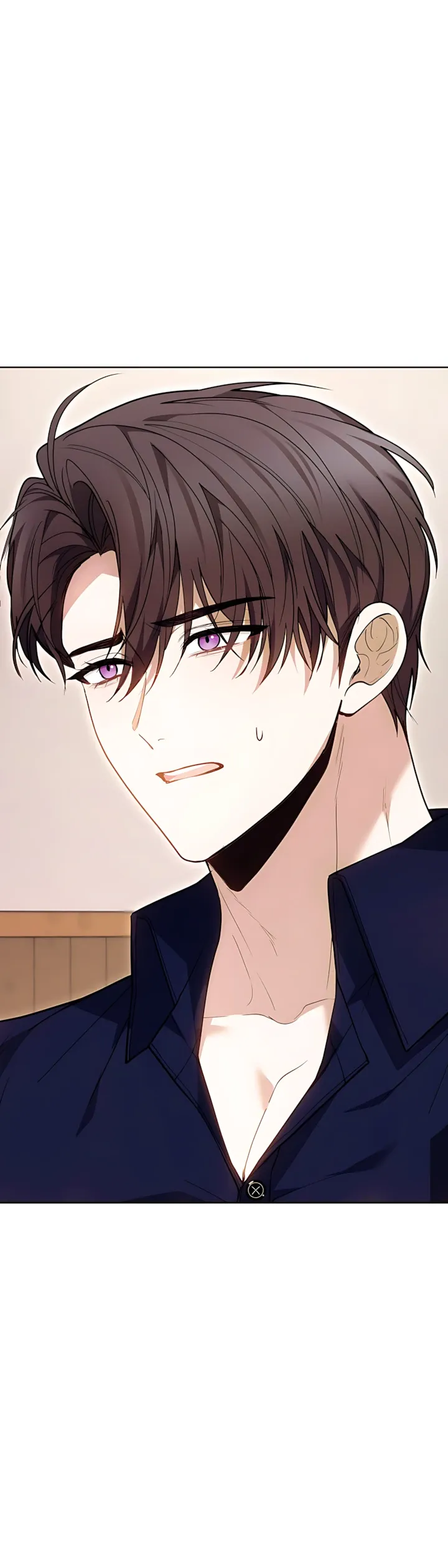 Страница 11 главы 13 манги Главные герои расстались