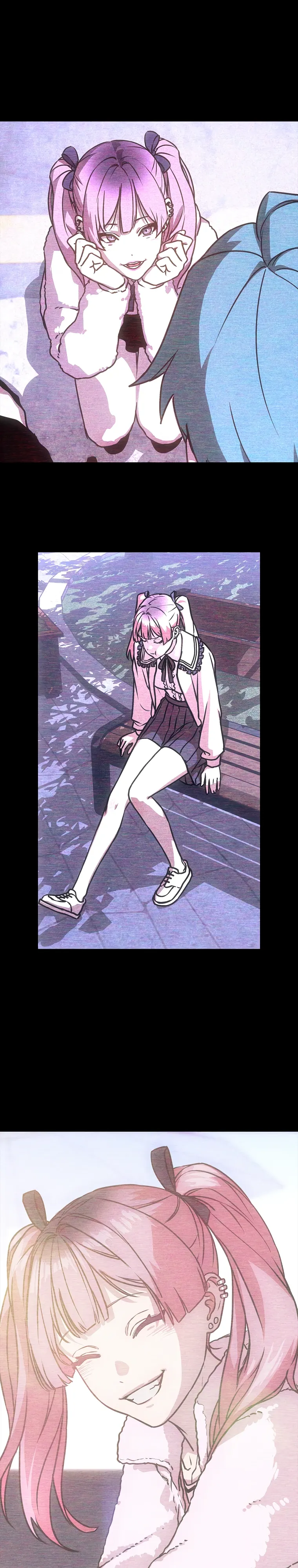 Страница 17 главы 17 манги Сказания лунной ночи / Tales of the Moonlit Night