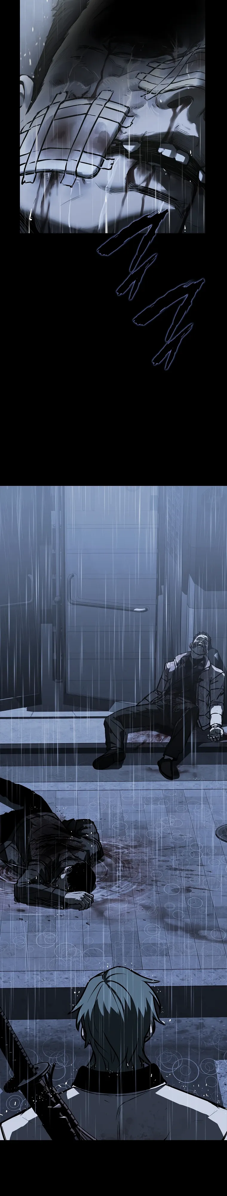 Страница 34 главы 17 манги Сказания лунной ночи / Tales of the Moonlit Night