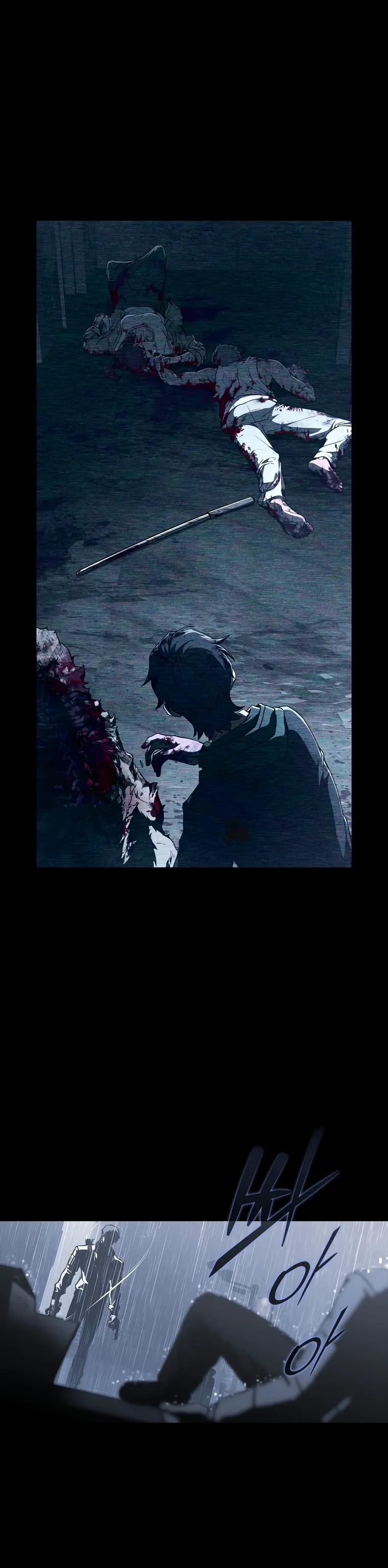 Страница 35 главы 17 манги Сказания лунной ночи / Tales of the Moonlit Night