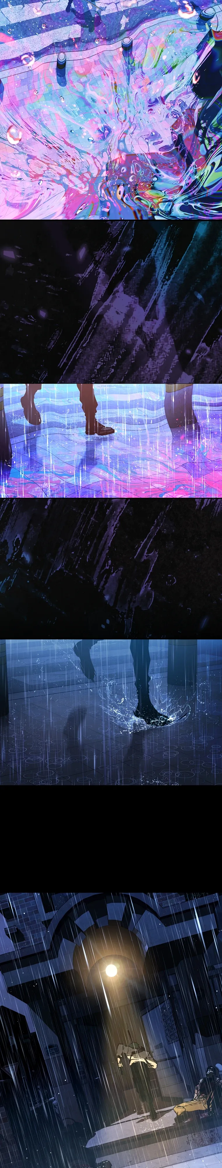 Страница 39 главы 17 манги Сказания лунной ночи / Tales of the Moonlit Night