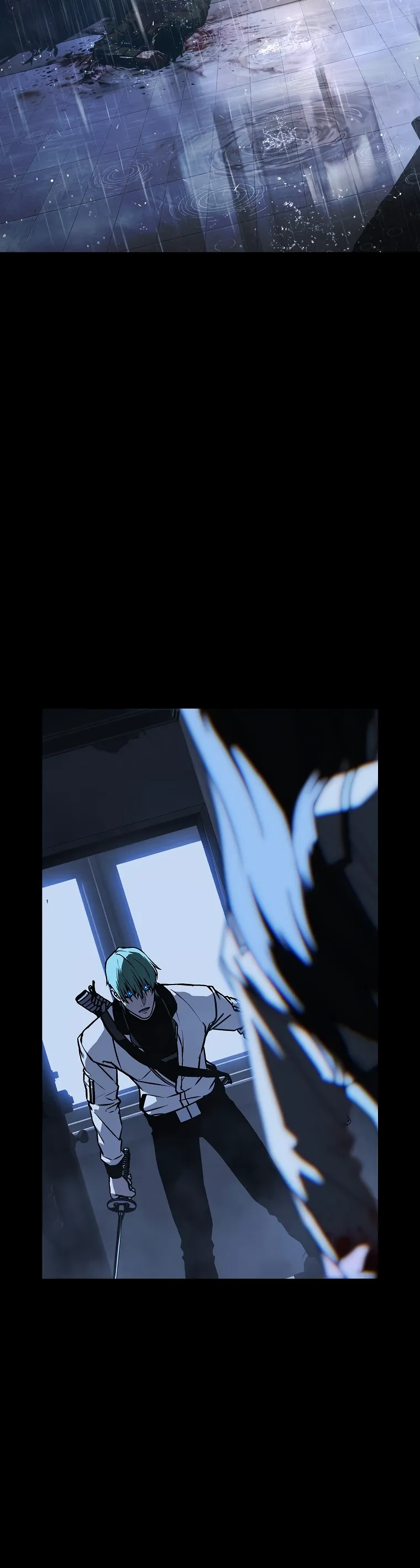 Страница 40 главы 17 манги Сказания лунной ночи / Tales of the Moonlit Night