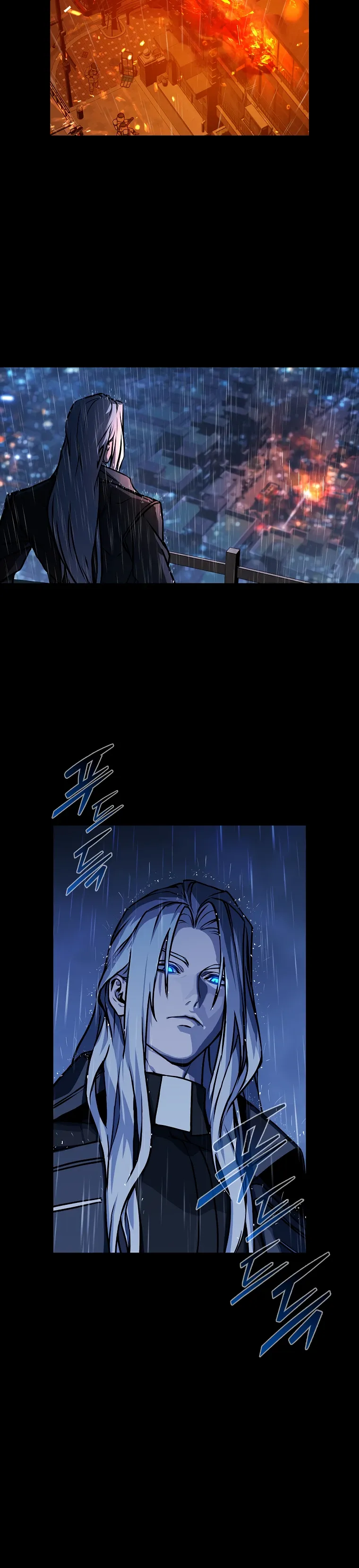 Страница 10 главы 18 манги Сказания лунной ночи / Tales of the Moonlit Night