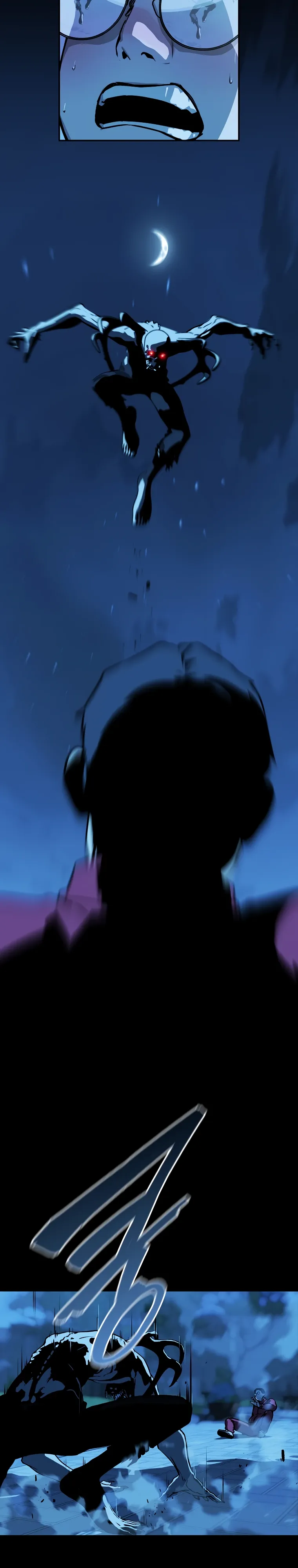 Страница 13 главы 19 манги Сказания лунной ночи / Tales of the Moonlit Night