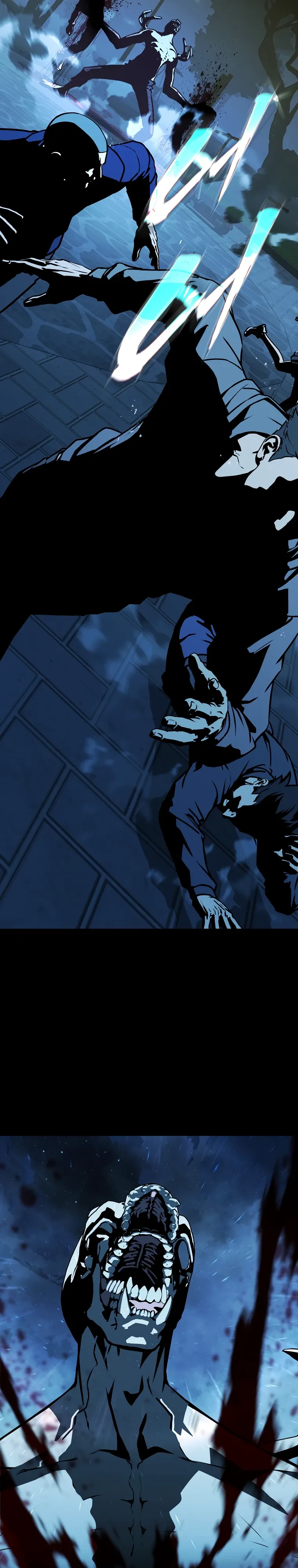 Страница 17 главы 19 манги Сказания лунной ночи / Tales of the Moonlit Night