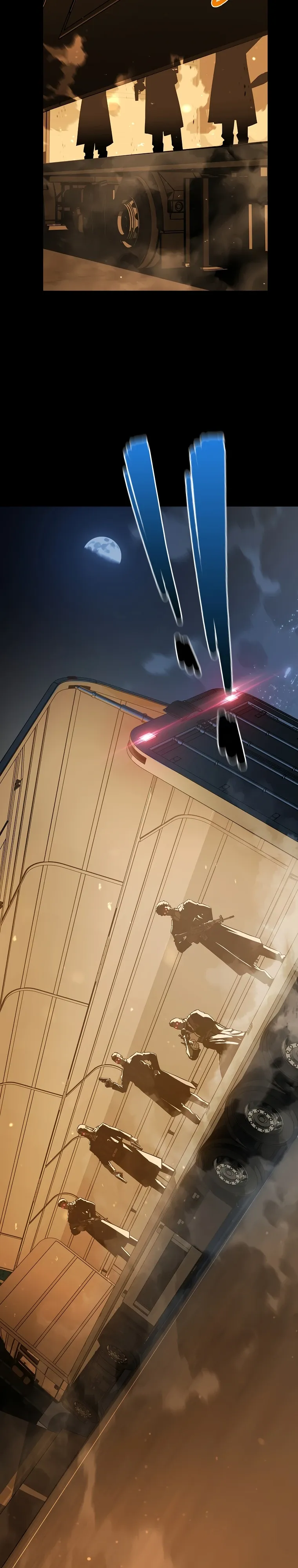 Страница 17 главы 22 манги Сказания лунной ночи / Tales of the Moonlit Night