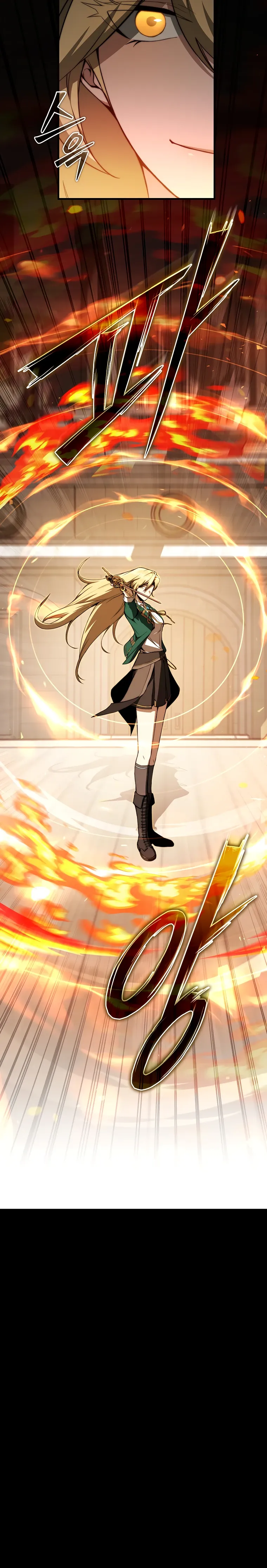 Страница 35 главы 16 манги Регрессор-кузнец может всё / The Regressor Can Make Them All