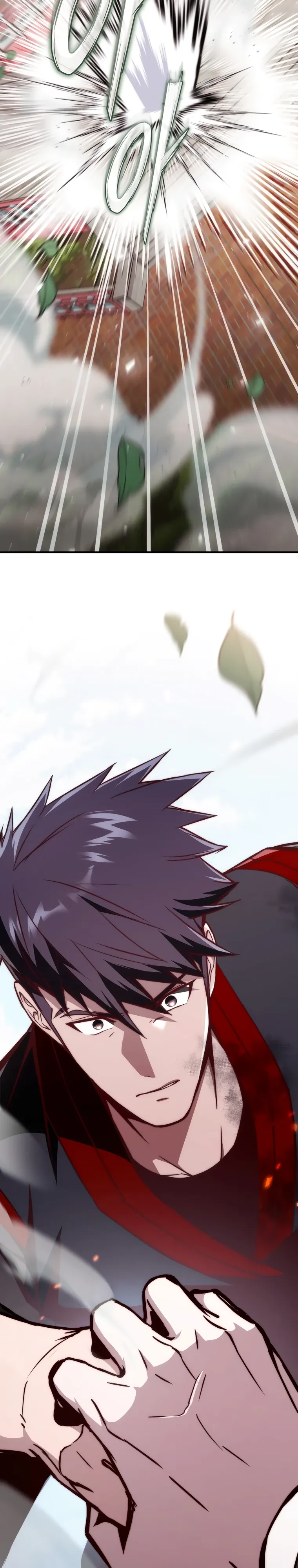 Страница 25 главы 17 манги Регрессор-кузнец может всё / The Regressor Can Make Them All