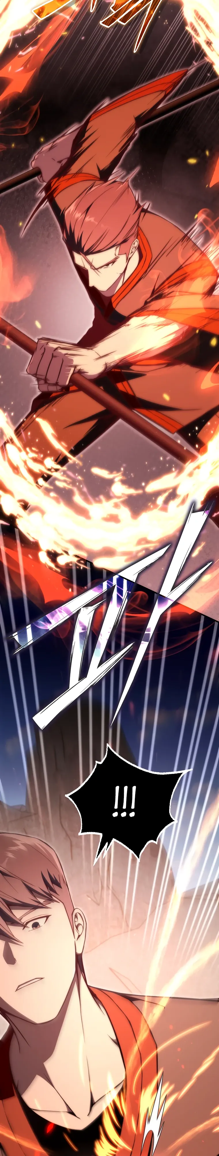 Страница 23 главы 19 манги Регрессор-кузнец может всё / The Regressor Can Make Them All