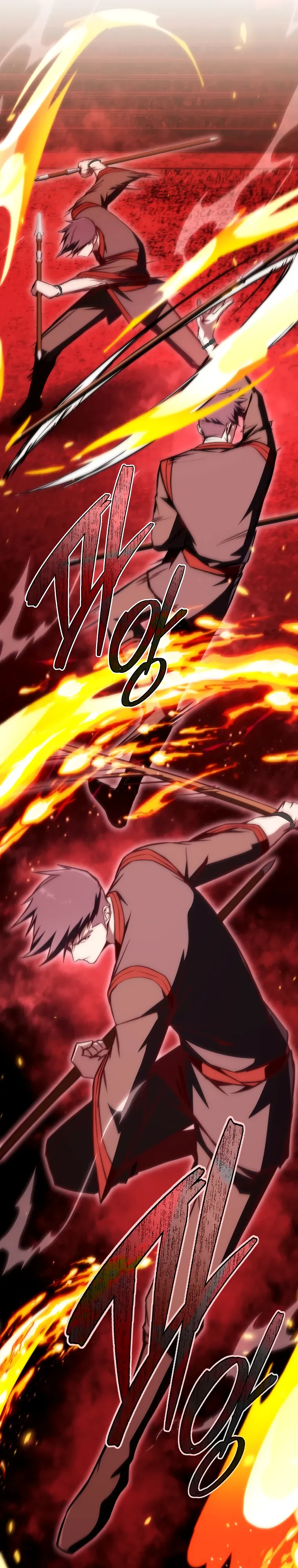 Страница 27 главы 19 манги Регрессор-кузнец может всё / The Regressor Can Make Them All