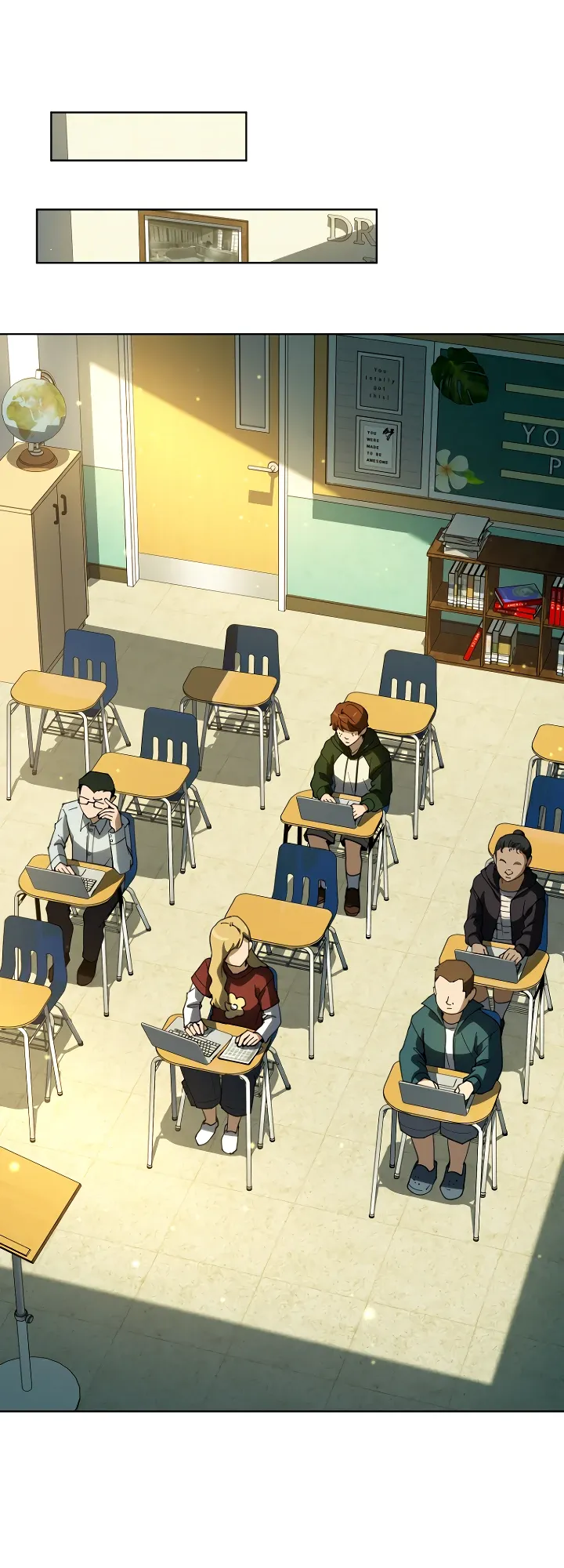 Страница 15 главы 60 манги Тысячеликий гениальный актер / The Thousand Faces Actor