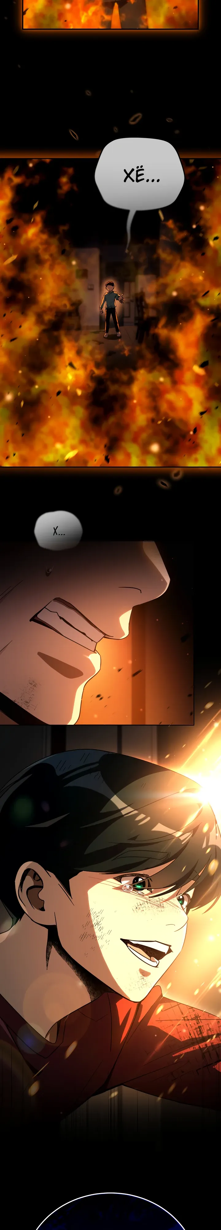 Страница 27 главы 65 манги Тысячеликий гениальный актер / The Thousand Faces Actor