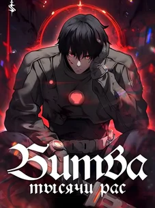 Обложка манги Битва тысячи рас: Страж, оставшийся в тылу / Wo Tu Jin Wan Zu!