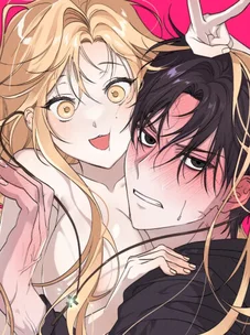 Обложка манги Парень и его отношения с призраком / The Man With the Ghost