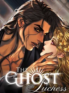 Обложка манги Его герцогиня – призрак / The Ghost Duchess