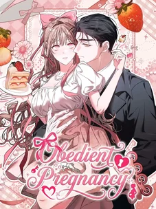 Обложка манги Покорная беременность / Obedient Pregnancy