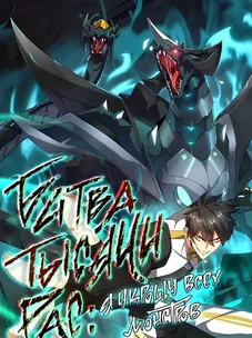 Обложка манги Битва тысячи рас: Я укрощу всех чудовищ / Domestication of Divine Beasts at the Beginning