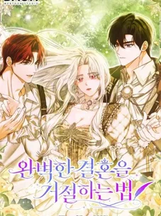 Обложка манги Как отказаться от идеального брака