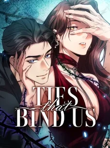 Обложка манги Узы, что связывают нас / Ties That Bind Us