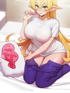 Обложка манги Принцессы на подработке