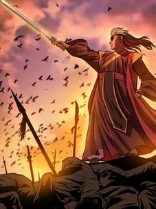 Обложка манги Слабейший учитель / Weakest teacher