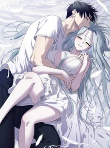 Обложка манги Дана / DANA