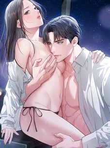 Обложка манги Синдром Бетховена / Beethoven Syndrome