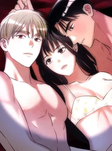 Обложка манги Друзья с привилегиями / F.W.B