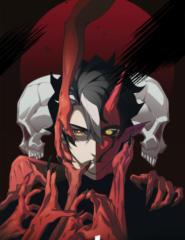 Обложка манги Моя эволюция в Демона / Demon Evolution