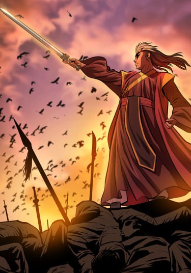 Обложка манги Слабейший учитель / Weakest teacher