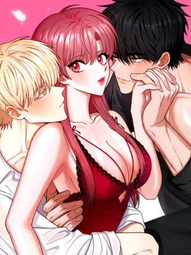 Обложка манги Дубль два / Take Two