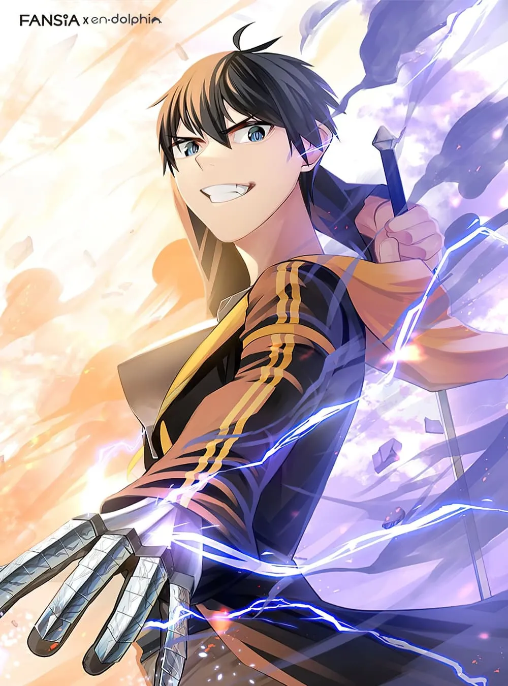 Обложка манги Невероятное обучение / The Tutorial Is Too Tough!