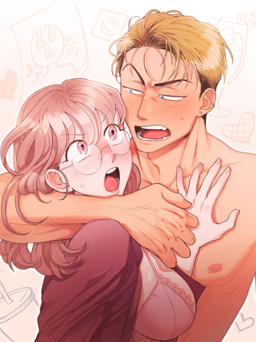 Обложка манги Невинность на одну ночь / One-Night Purity