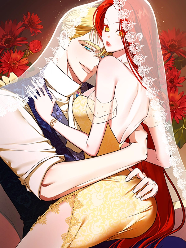 Обложка манги Я стала первой любовью своего пасынка / I Became My Son’s First Love