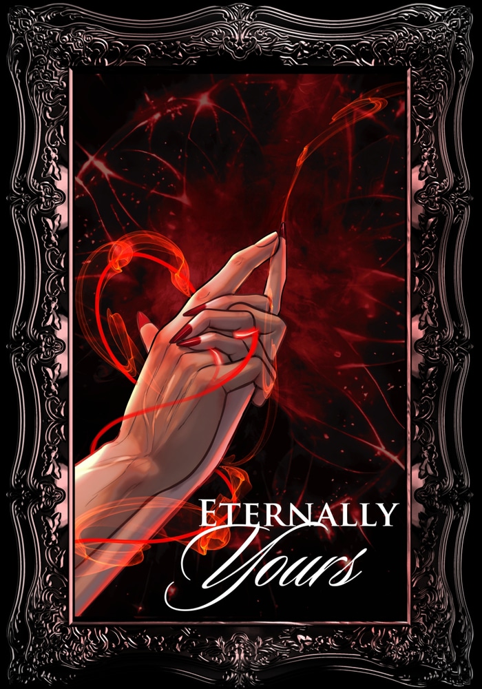 Обложка манги Навеки твой / Eternally Yours