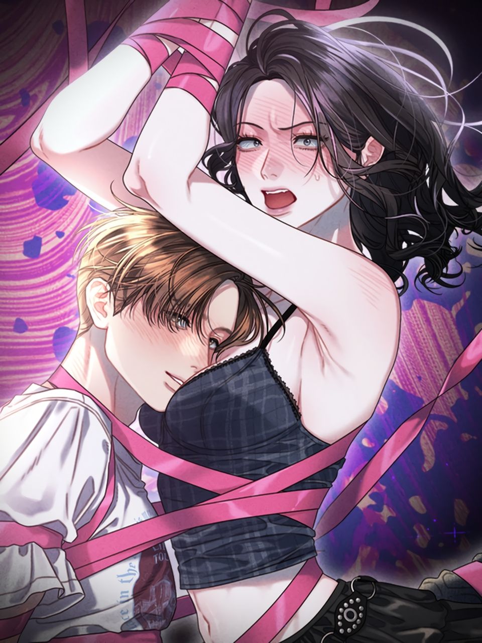 Обложка манги Операция водный призрак / Operation Water Ghost